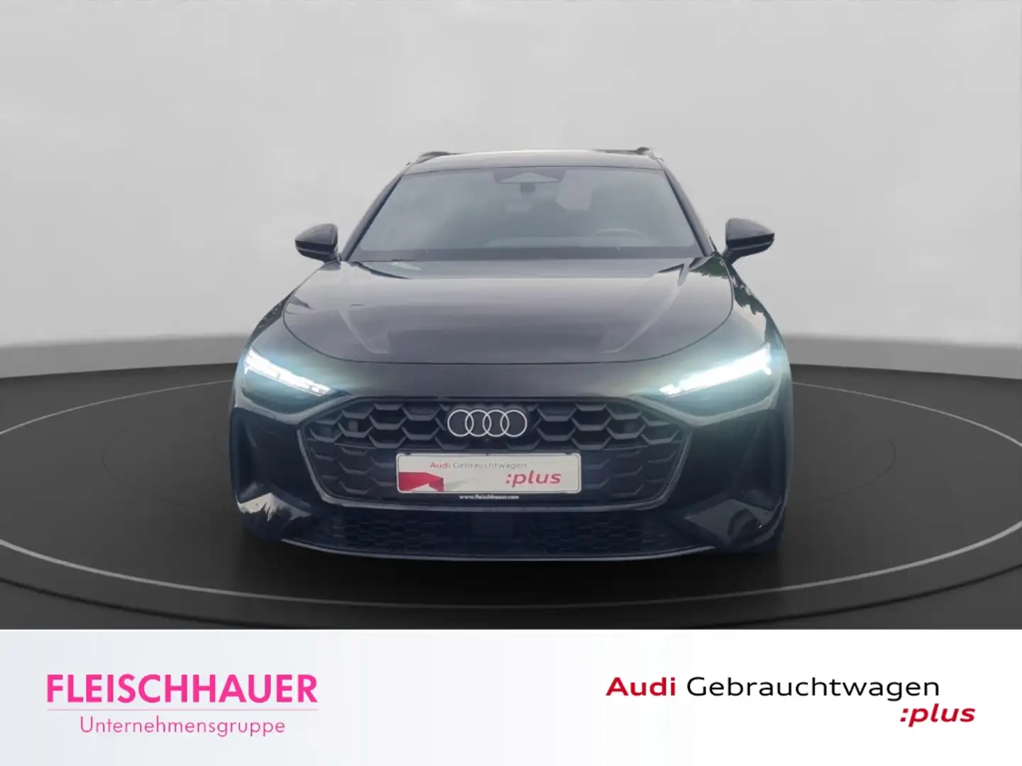 Audi A5 Avant 2,0TDI S-Line+HeadUp+Matrix+CarPlay+Navi+APS Schwarz - 2