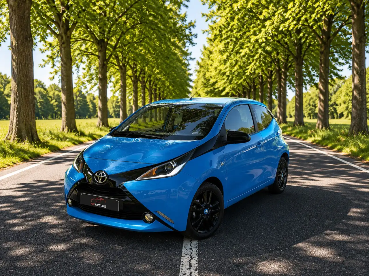 Toyota Aygo Édition spéciale✅ très jolie ✅ — photo 1 of 15
