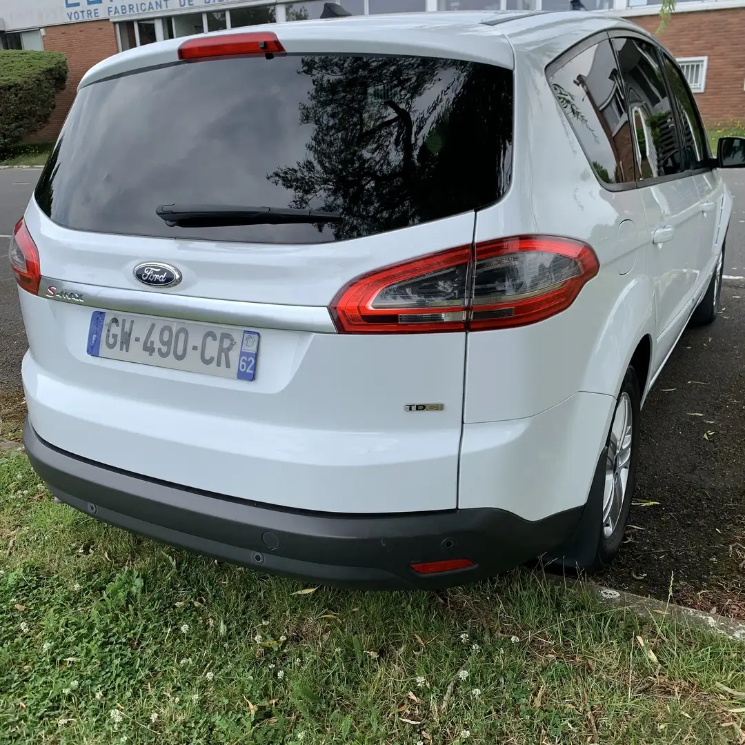 Ford S-Max S-MAX 2.0 TDCi 140 FAP Trend Powershift A - 1