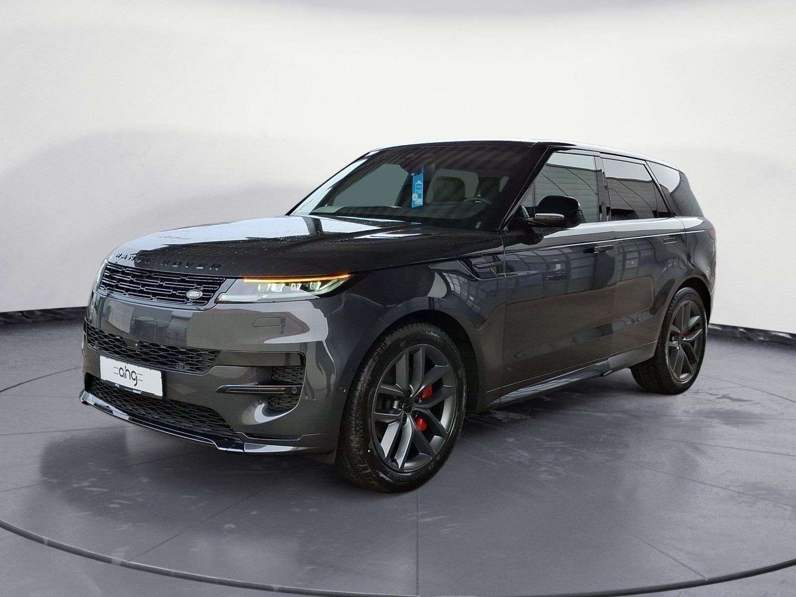 Second hand Land Rover Range Rover Sport 3.0