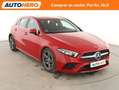 Mercedes-Benz A 180 180CDI Aut. Rojo - thumbnail 8