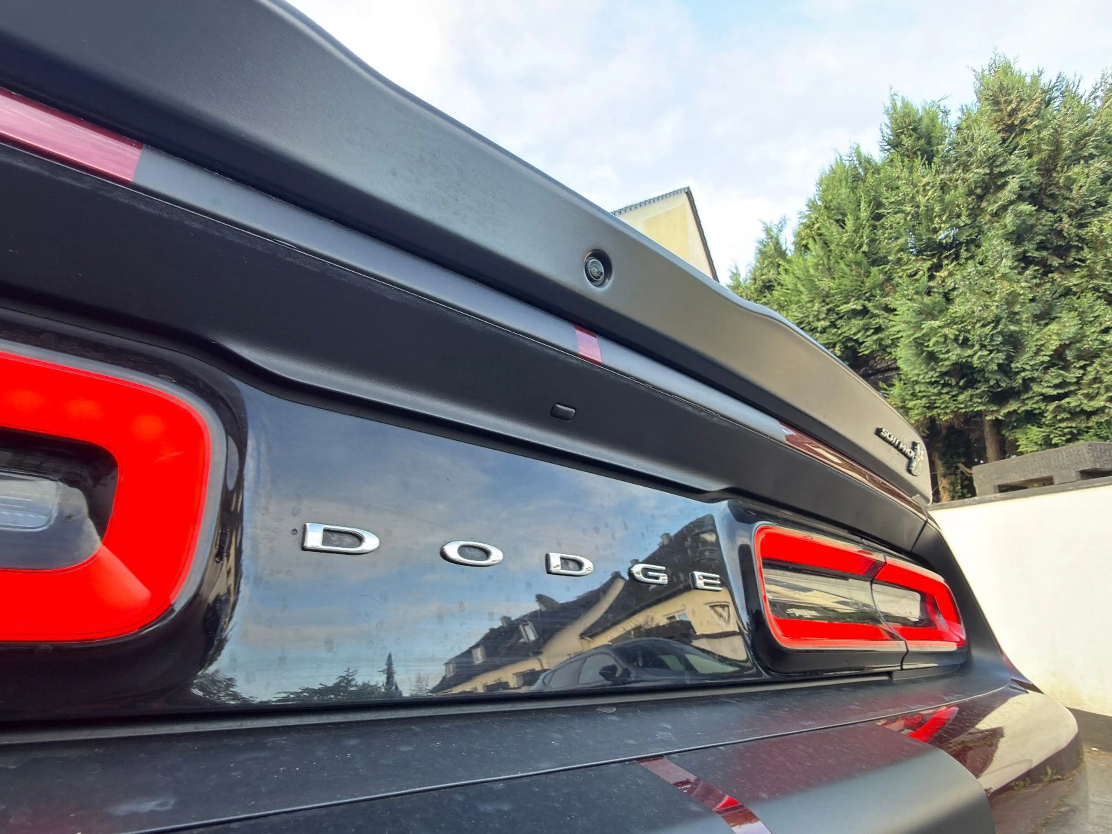 Dodge Challenger 6.4 392 SRT*BREMBO4*SCAT PACK*LAUNCH* — photo 11