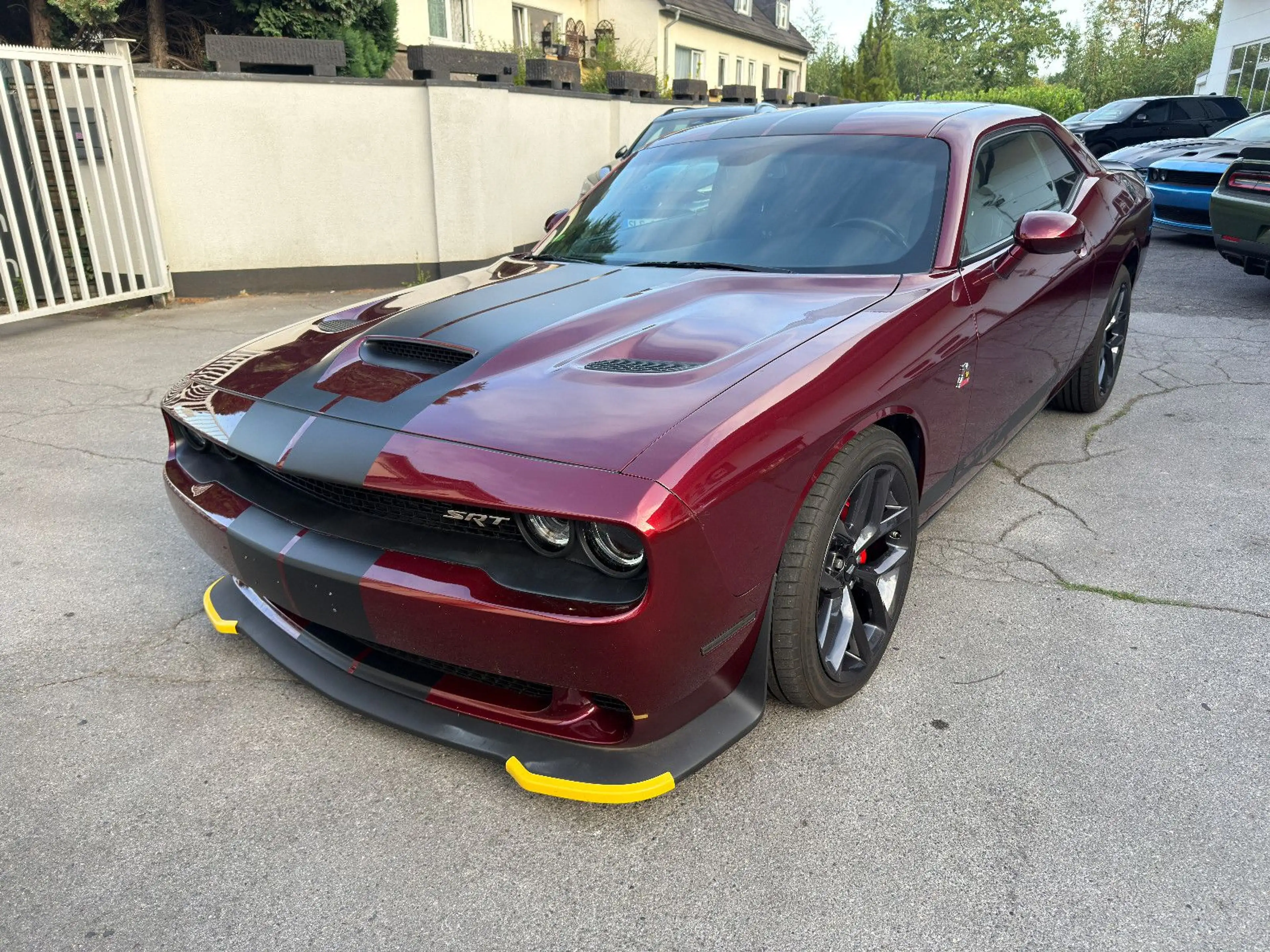 Dodge Challenger 6.4 392 SRT*BREMBO4*SCAT PACK*LAUNCH* — photo 7