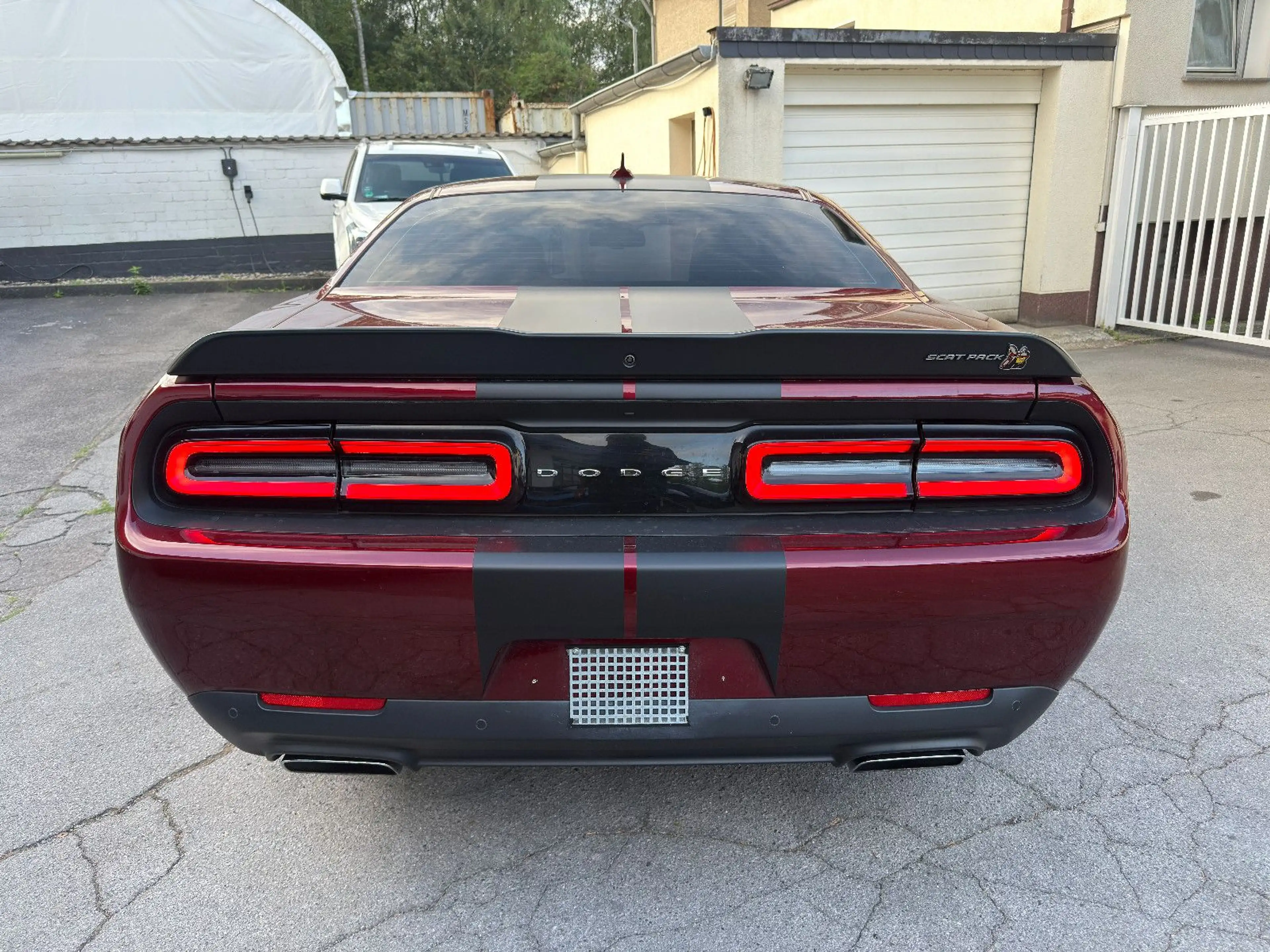 Dodge Challenger 6.4 392 SRT*BREMBO4*SCAT PACK*LAUNCH* — photo 10