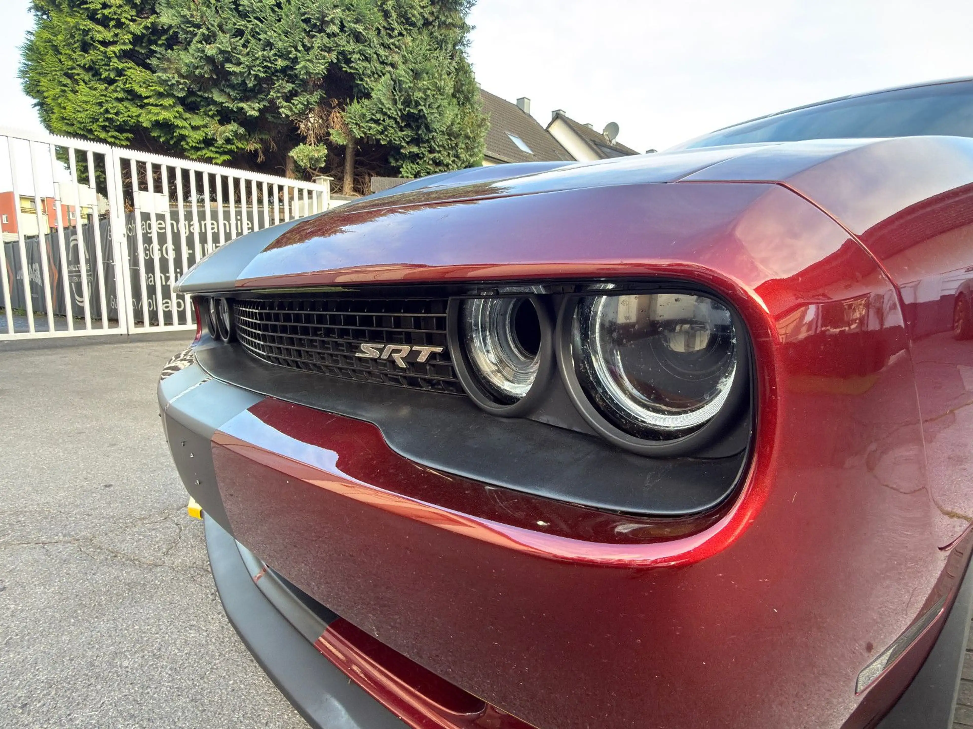Dodge Challenger 6.4 392 SRT*BREMBO4*SCAT PACK*LAUNCH* — photo 5