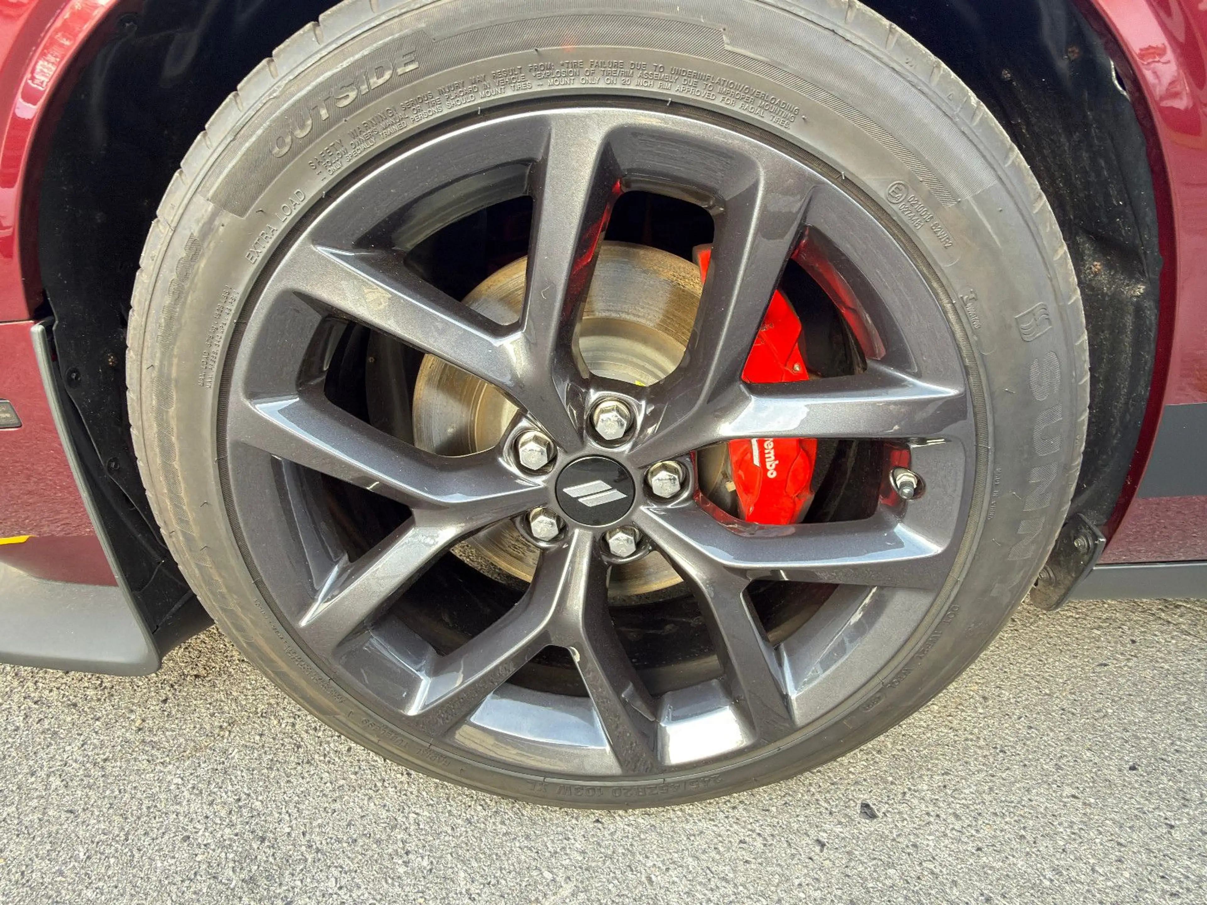 Dodge Challenger 6.4 392 SRT*BREMBO4*SCAT PACK*LAUNCH* — photo 14