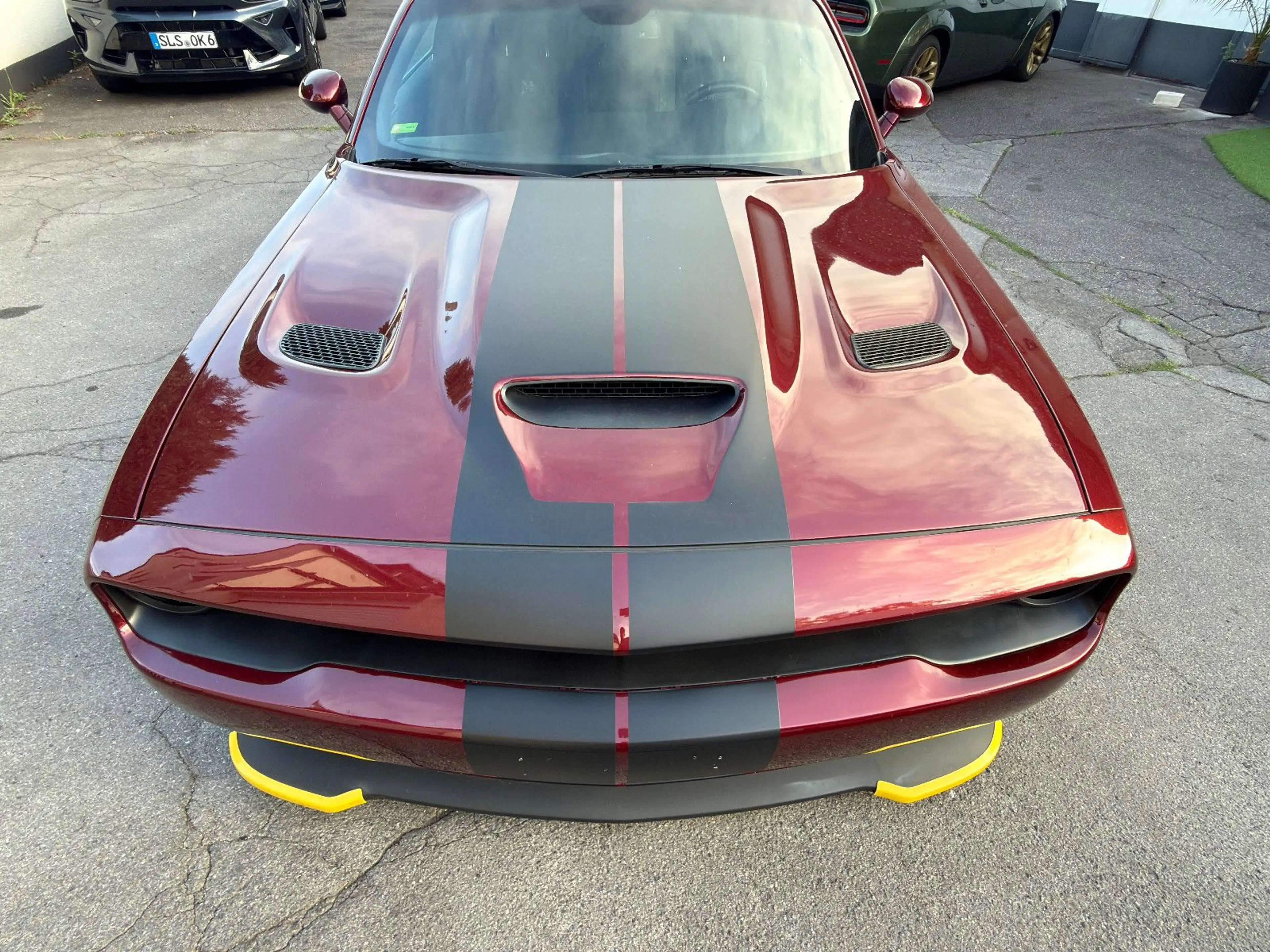Dodge Challenger 6.4 392 SRT*BREMBO4*SCAT PACK*LAUNCH* — photo 6