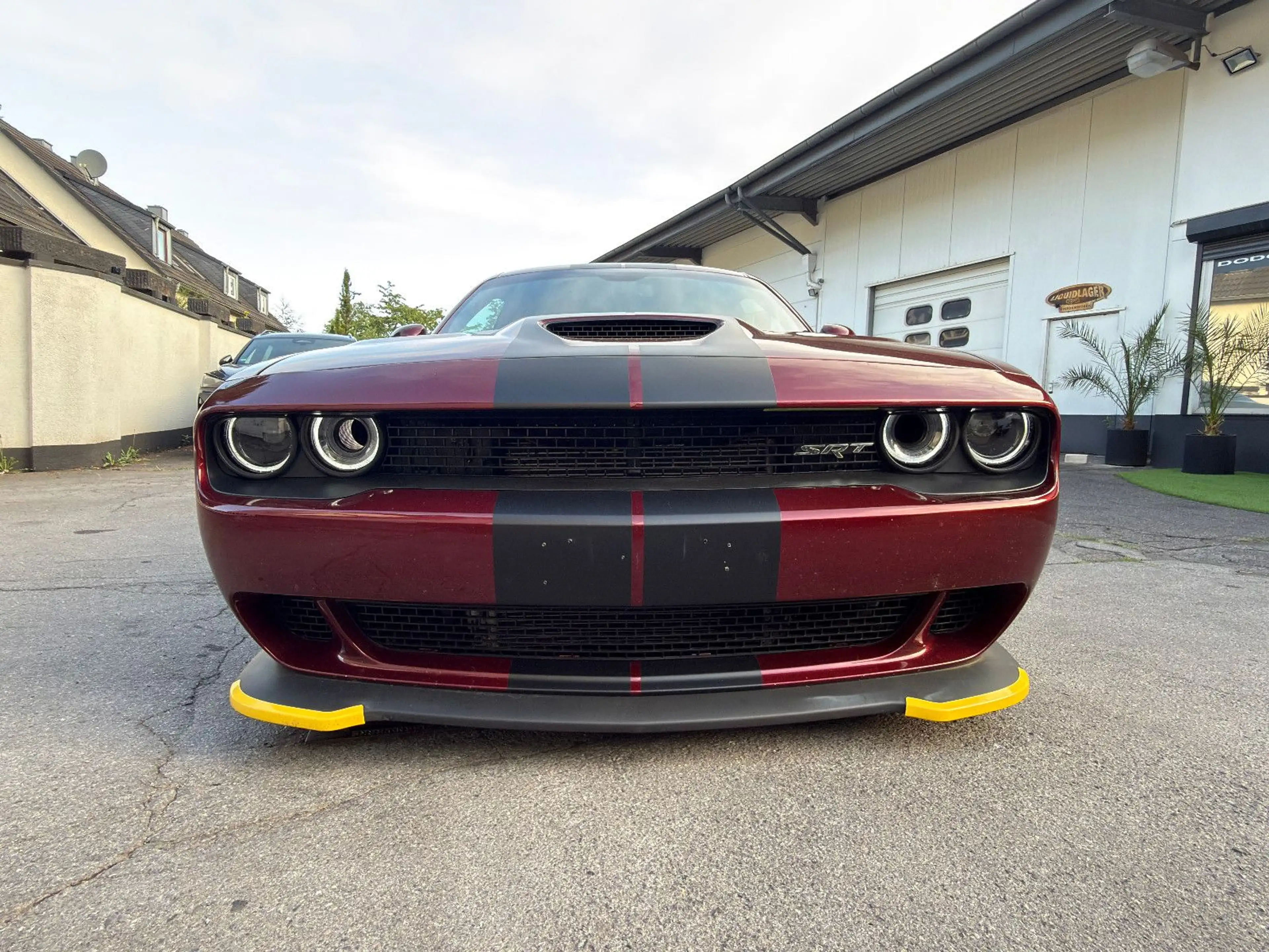 Dodge Challenger 6.4 392 SRT*BREMBO4*SCAT PACK*LAUNCH* — photo 4