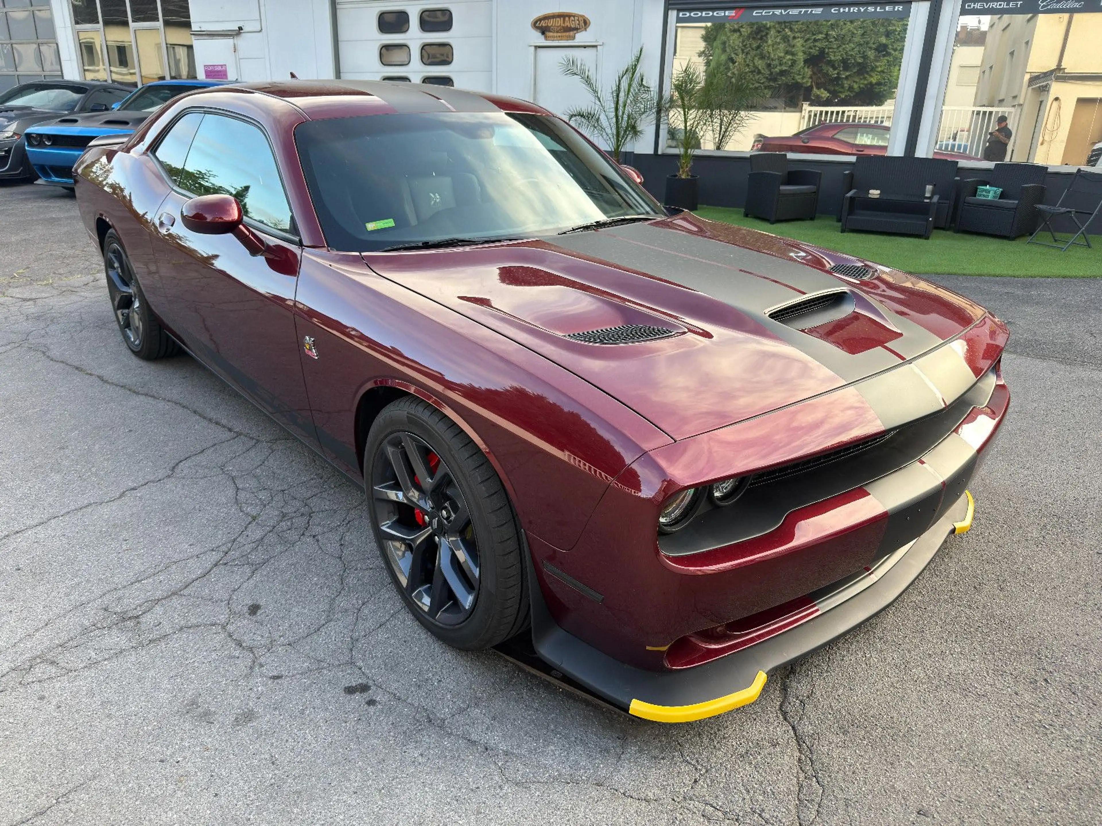 Dodge Challenger 6.4 392 SRT*BREMBO4*SCAT PACK*LAUNCH* — photo 2