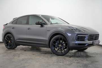 Coupé*E-Hybrid*Approved Garantie 06/2027*Erstb.