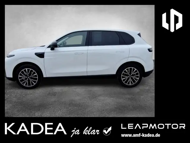 Leapmotor B10