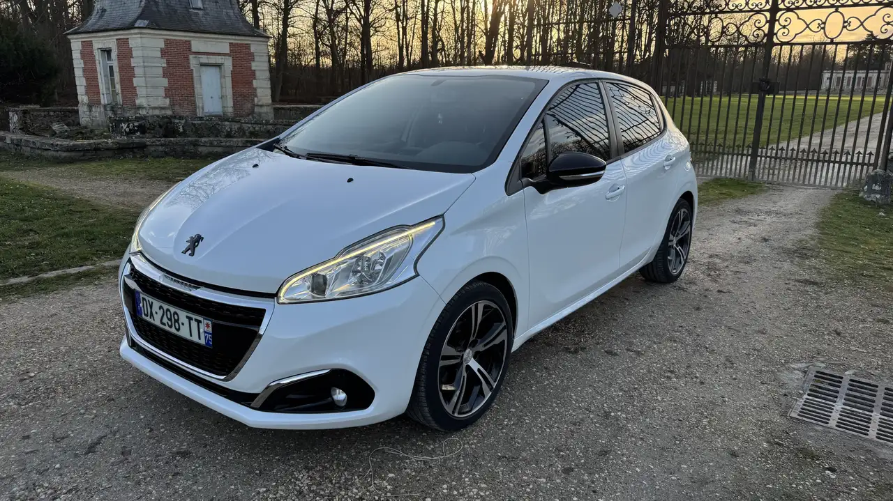 Peugeot 208 1.6 BlueHDi 75ch BVM5 Active