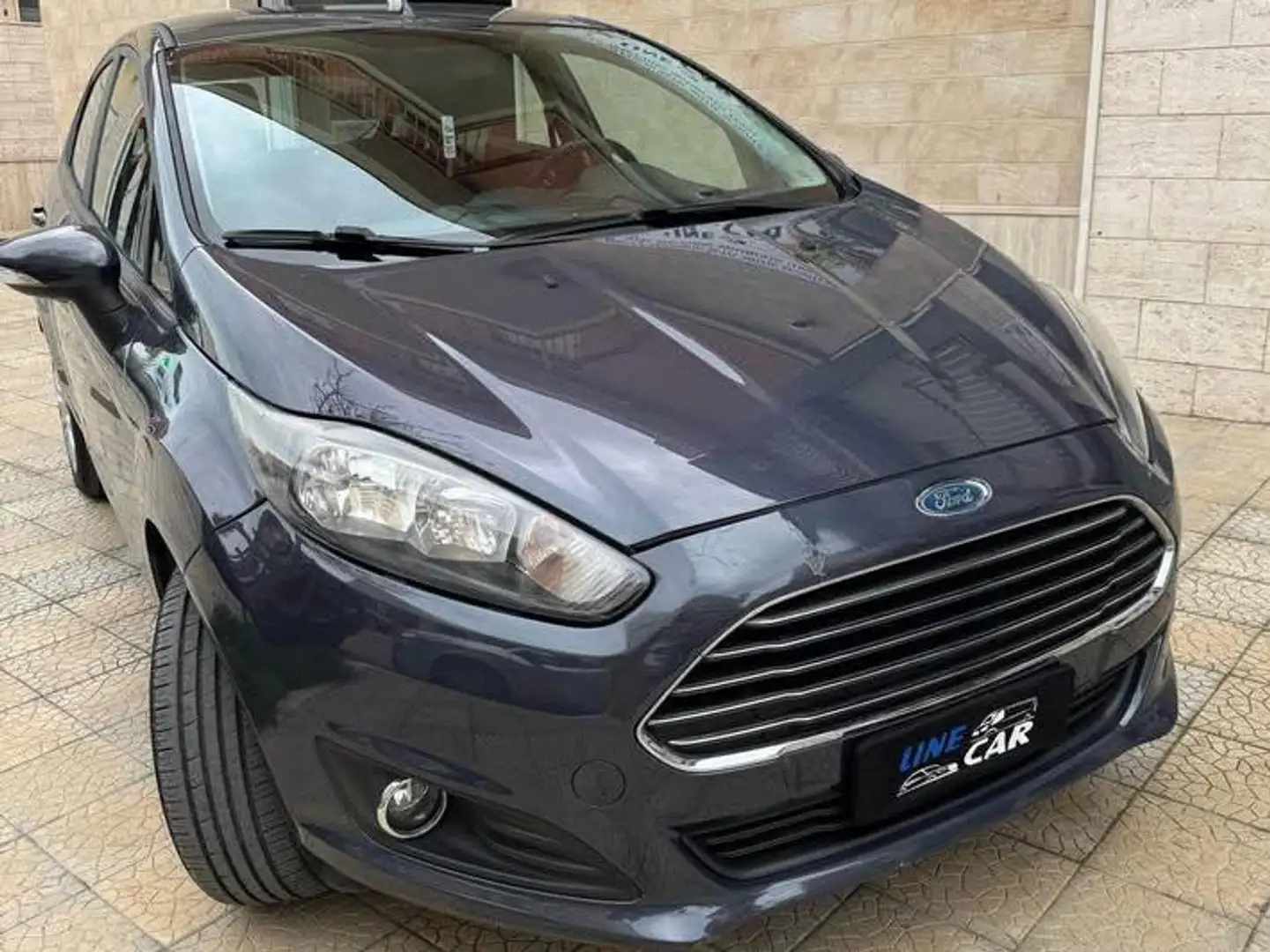 Ford Fiesta Fiesta 5p 1.4 16v Titanium Business Gpl - 1