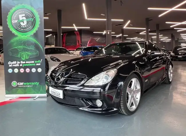 Mercedes-Benz SLK 55 AMG 55 AMG