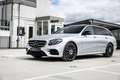 Mercedes-Benz E 350 Estate d Sport Edition AMG (286pk) BURMESTER | 20" Grijs - thumbnail 19