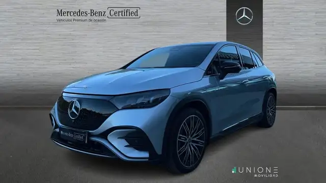 Mercedes-Benz EQE SUV 350+