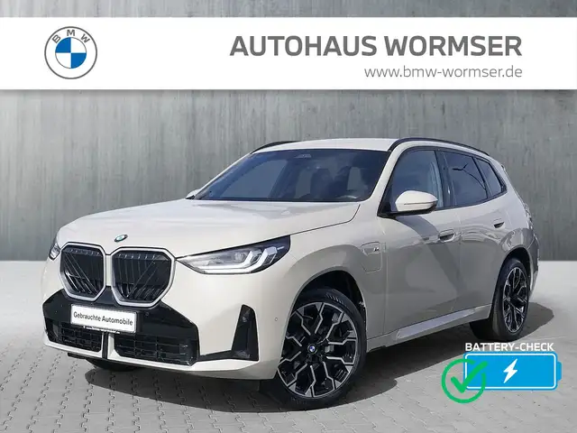 BMW X3 30e xDrive