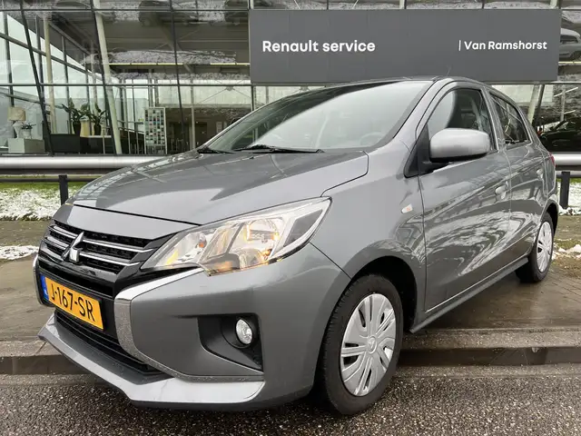Mitsubishi Space Star 1.0 Cool+ / Dealer onderhouden / Airco / Radio / R