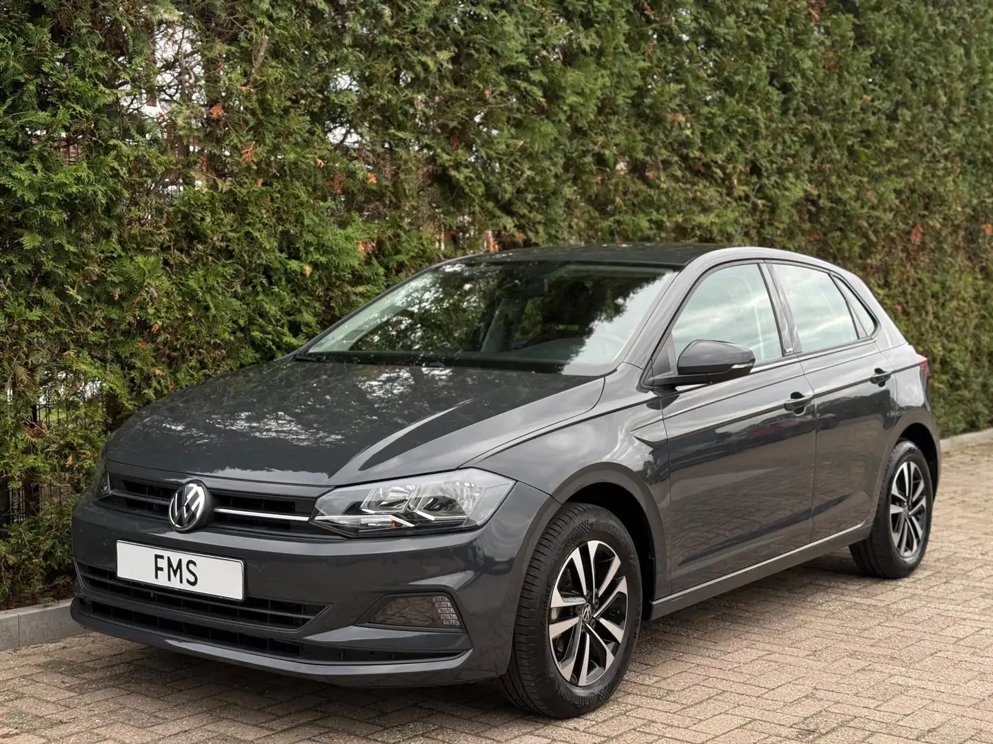 Volkswagen Polo 1.0 TSI United CarPlay Camera Grau - 1