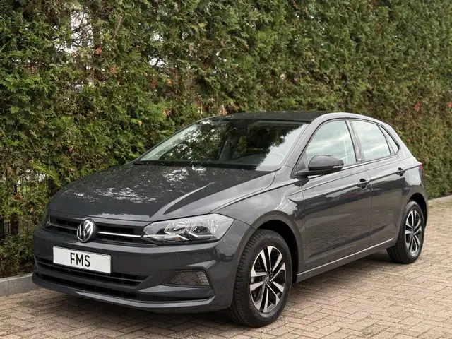 Volkswagen Polo 1.0 TSI United CarPlay Camera