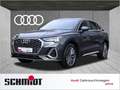 Audi Q3 Sportback 45 TFSI quattro S line AHK LED Navi+ ... Grau - thumbnail 1
