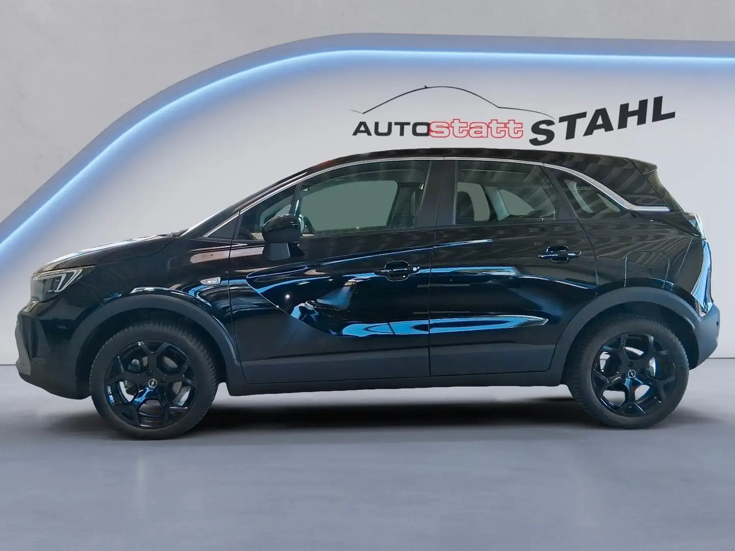 Opel Crossland X Crossland Elegance Zwart - 2
