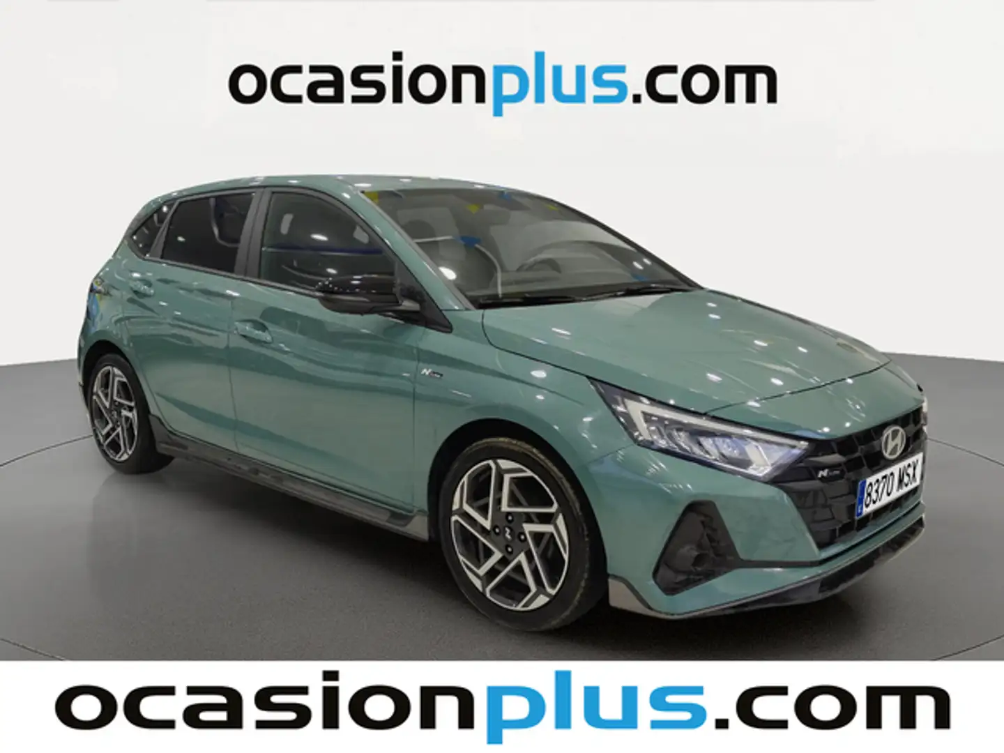 Hyundai i20 1.2 MPI N Line Vert - 2