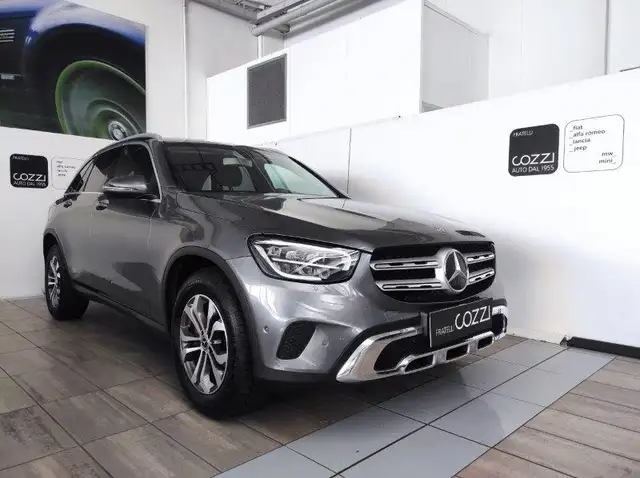 Mercedes-Benz GLC 220