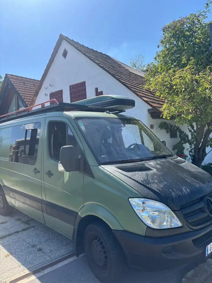 Mercedes-Benz Sprinter