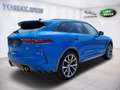 Jaguar F-Pace SVR P550 AWD Aut. LP: 155.194.-- Bleu - thumbnail 5