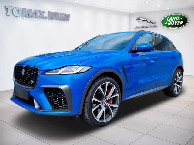 Jaguar F-Pace SVR P550 AWD Aut. LP: 155.194.--