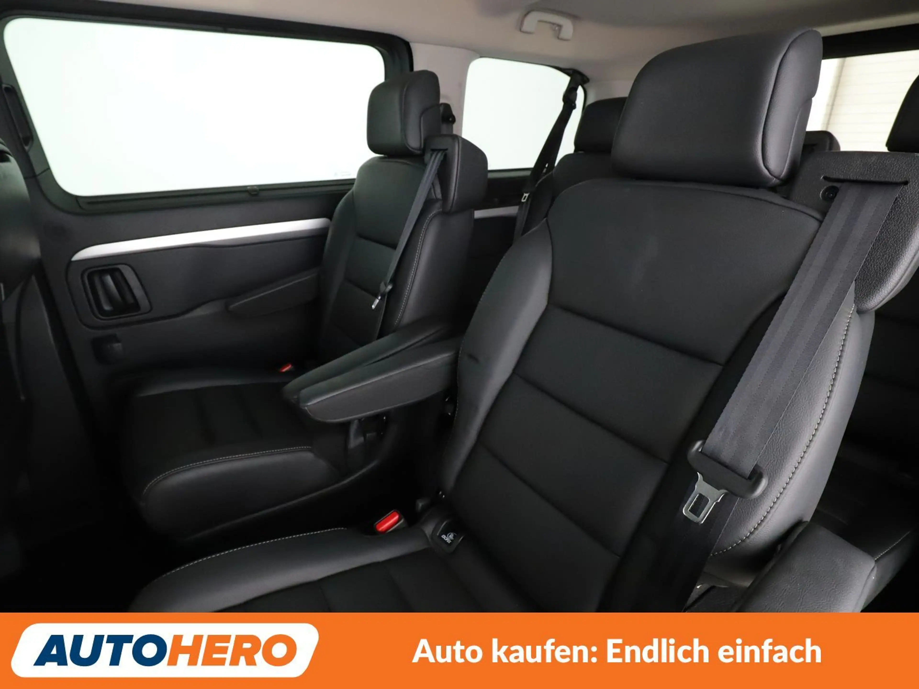Opel Zafira Life 2.0 CDTI M Tourer L2 Aut*NAVI*XENON*TEMPO*CAM*PDC* — photo 14