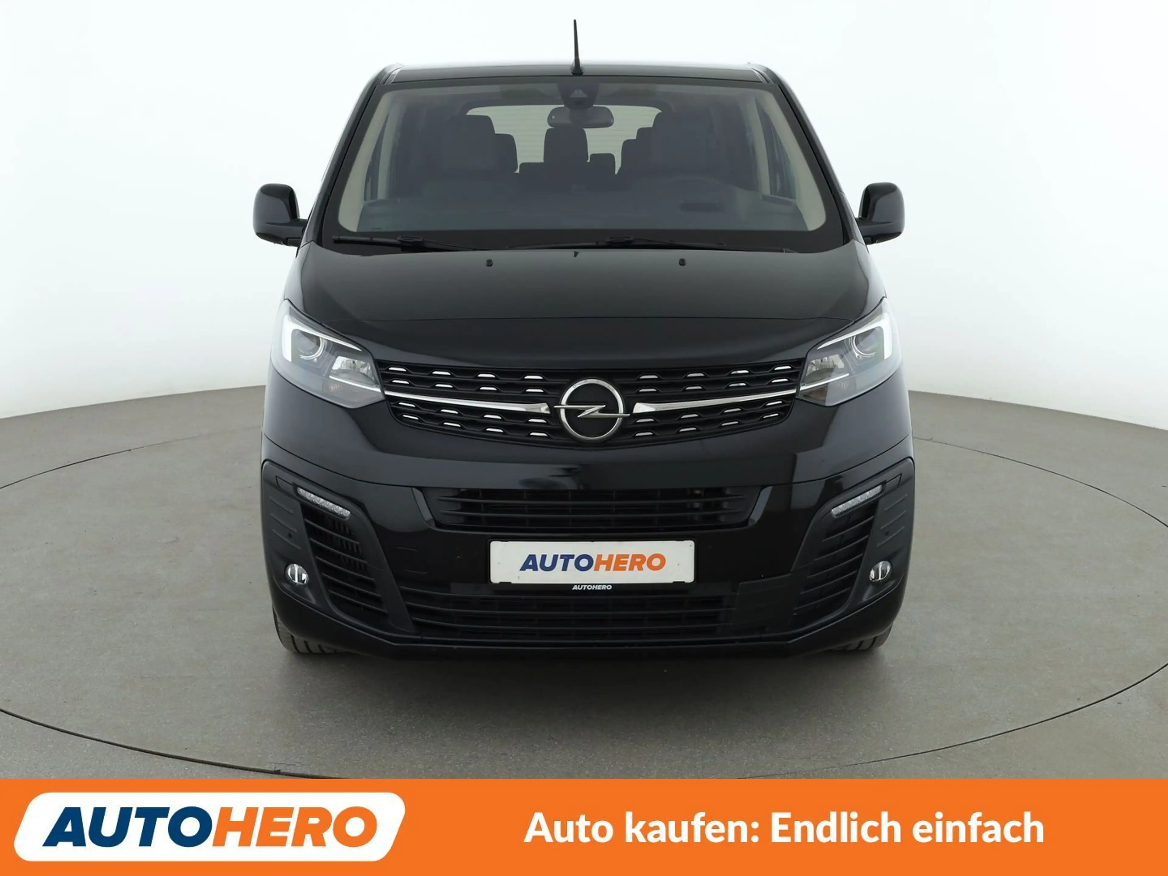 Opel Zafira Life 2.0 CDTI M Tourer L2 Aut*NAVI*XENON*TEMPO*CAM*PDC* — photo 9