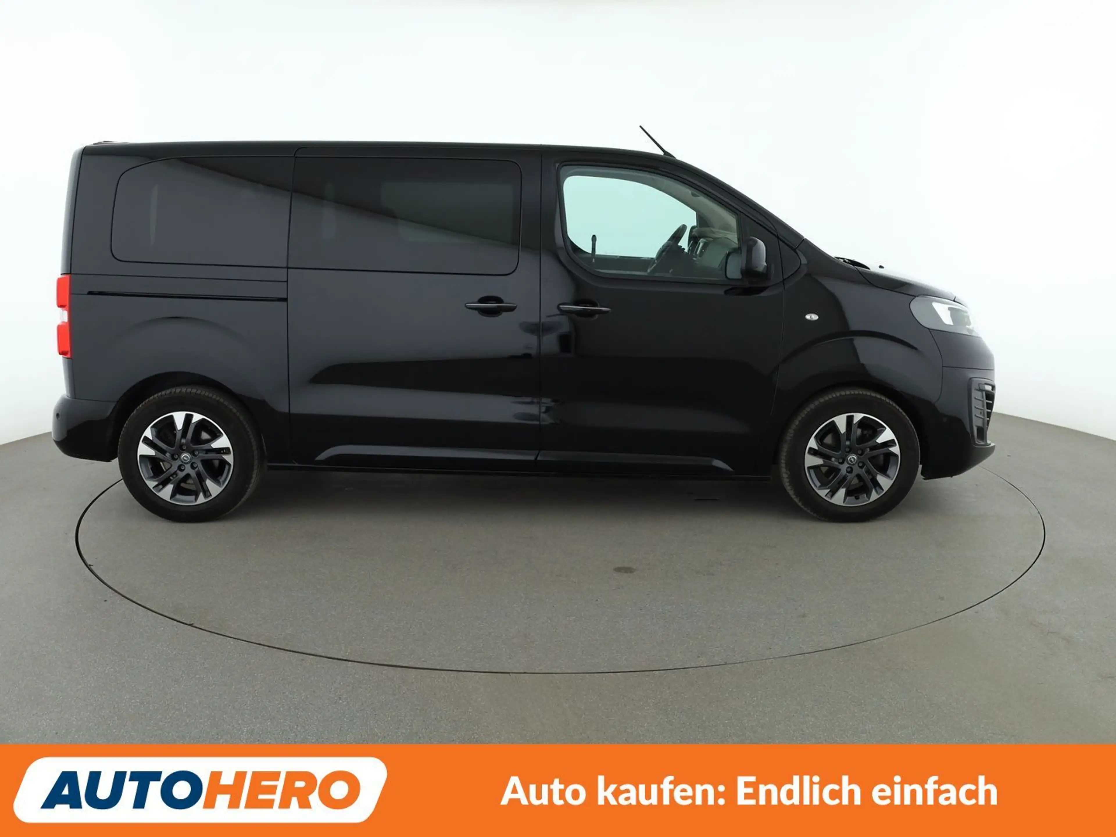 Opel Zafira Life 2.0 CDTI M Tourer L2 Aut*NAVI*XENON*TEMPO*CAM*PDC* — photo 7