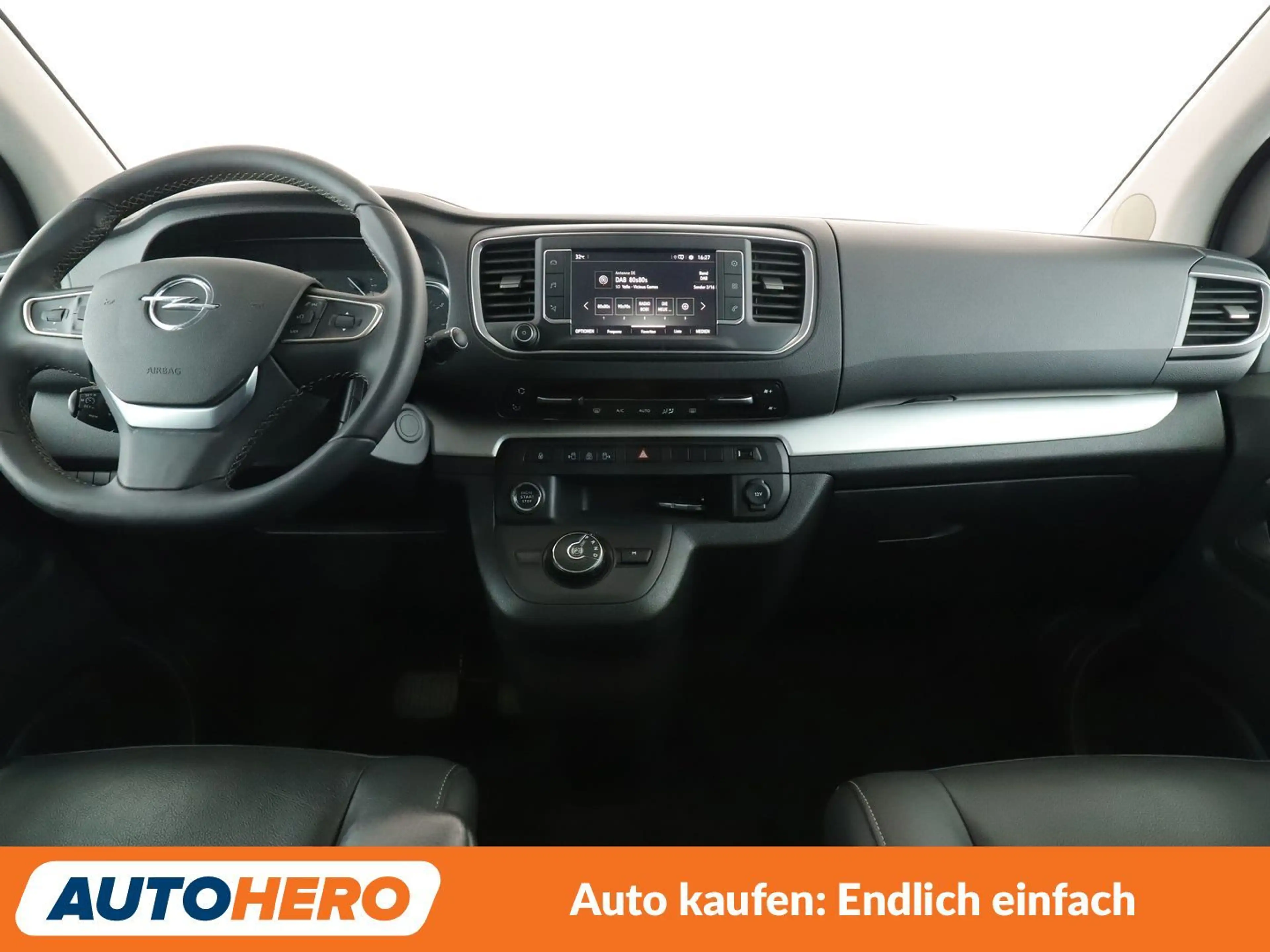 Opel Zafira Life 2.0 CDTI M Tourer L2 Aut*NAVI*XENON*TEMPO*CAM*PDC* — photo 12