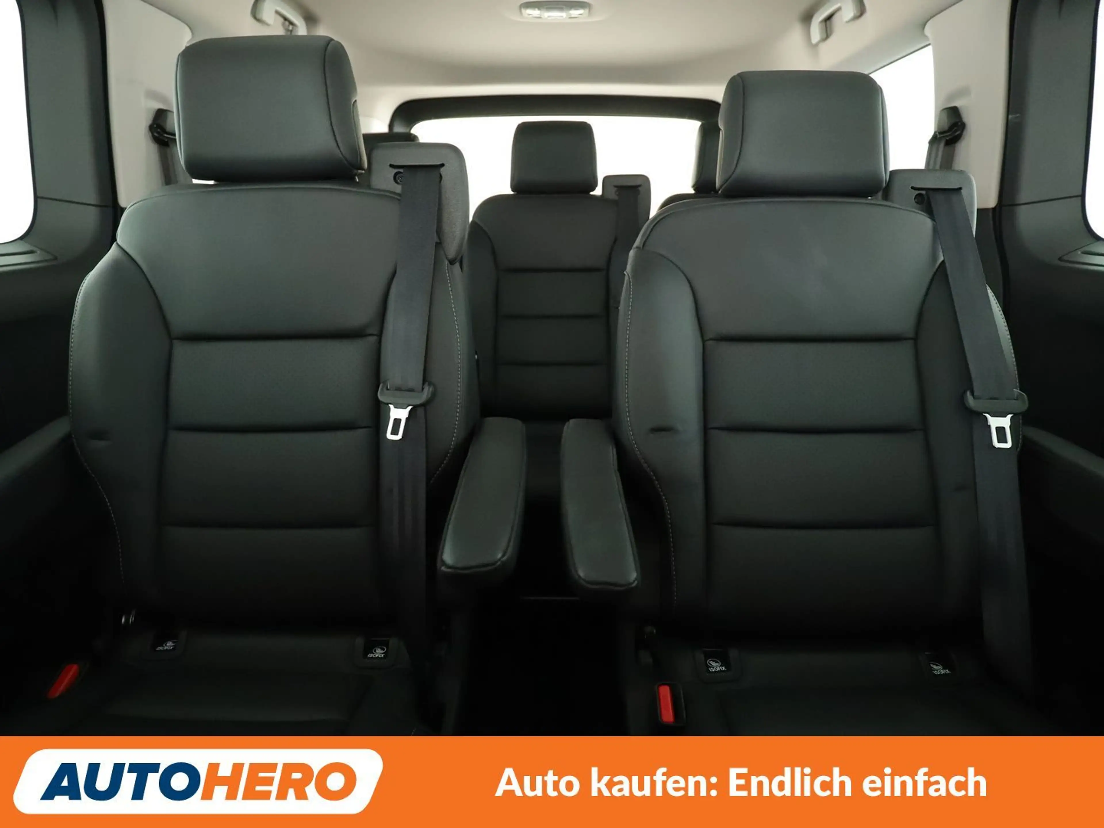 Opel Zafira Life 2.0 CDTI M Tourer L2 Aut*NAVI*XENON*TEMPO*CAM*PDC* — photo 15