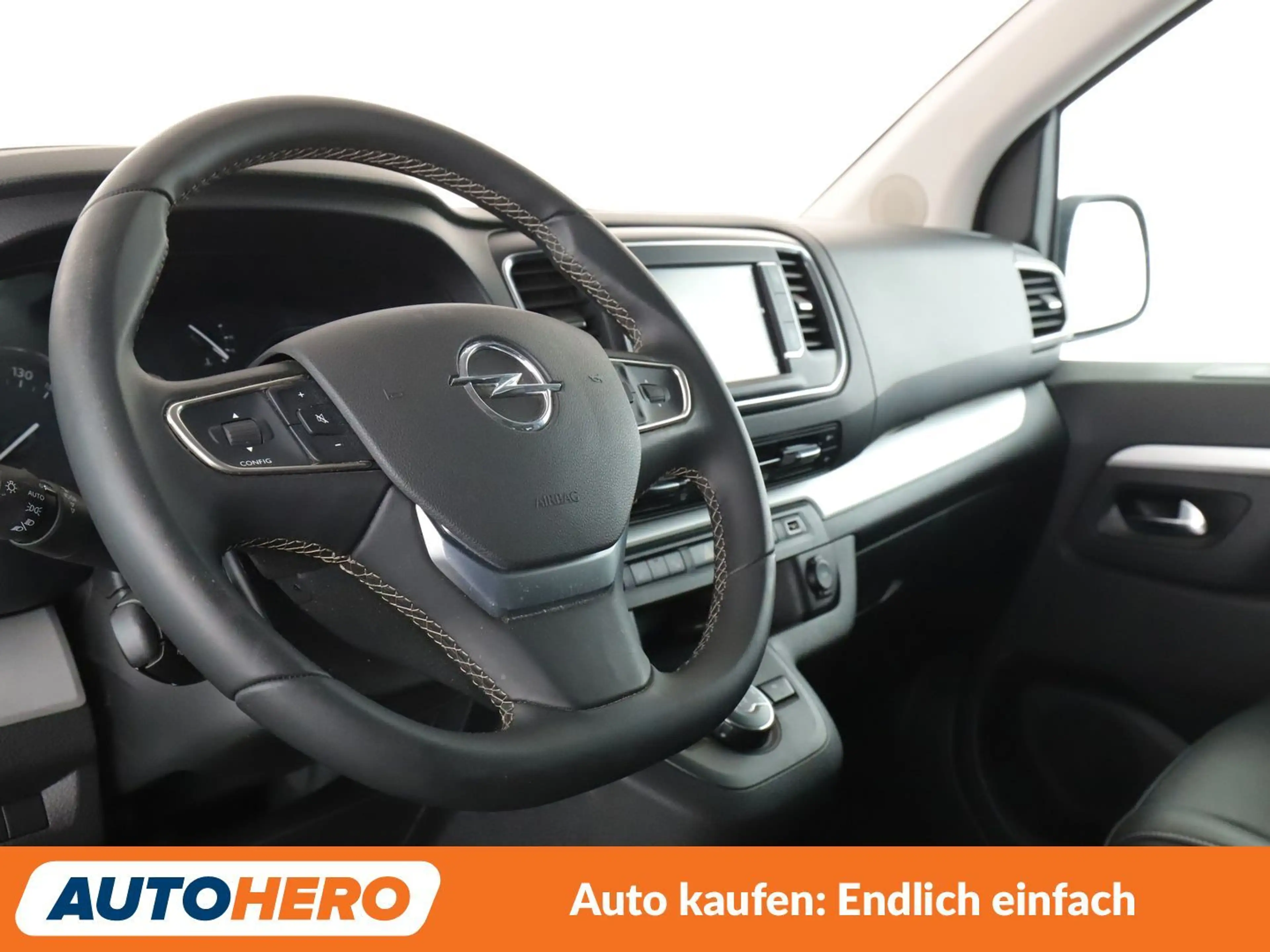 Opel Zafira Life 2.0 CDTI M Tourer L2 Aut*NAVI*XENON*TEMPO*CAM*PDC* — photo 11