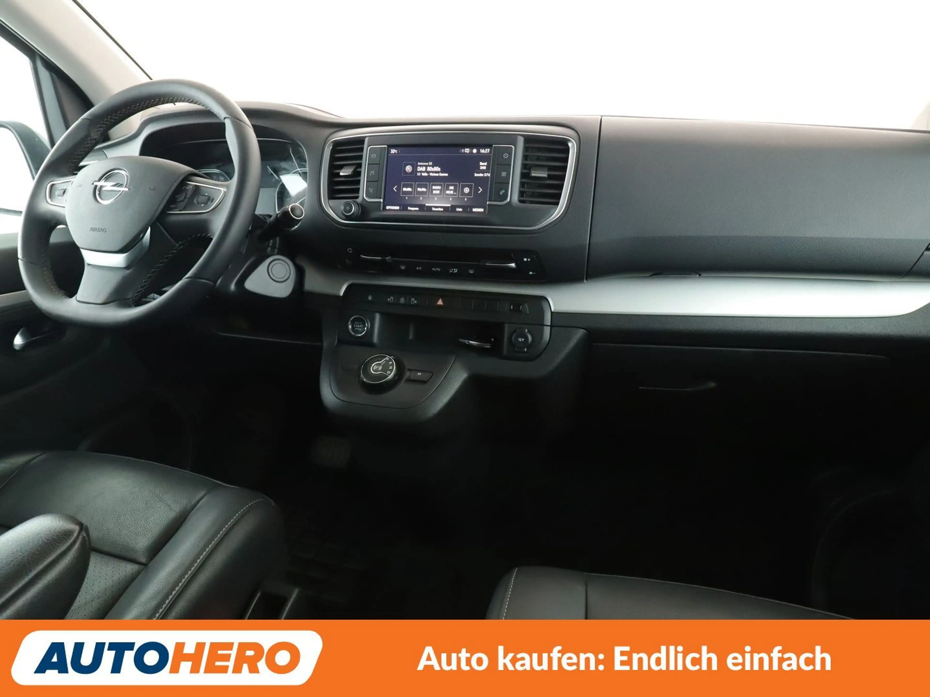 Opel Zafira Life 2.0 CDTI M Tourer L2 Aut*NAVI*XENON*TEMPO*CAM*PDC* — photo 13
