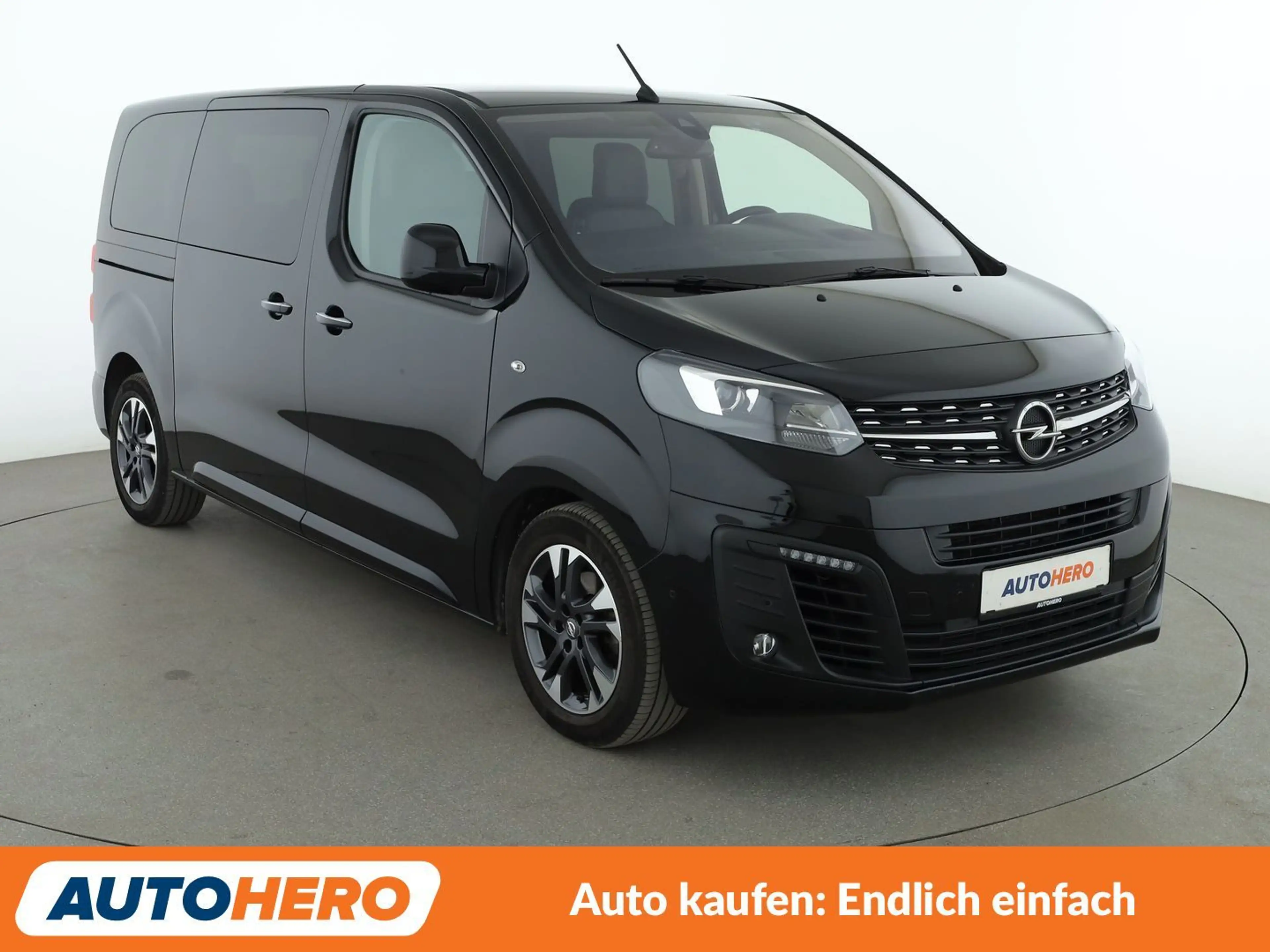 Opel Zafira Life 2.0 CDTI M Tourer L2 Aut*NAVI*XENON*TEMPO*CAM*PDC* — photo 8