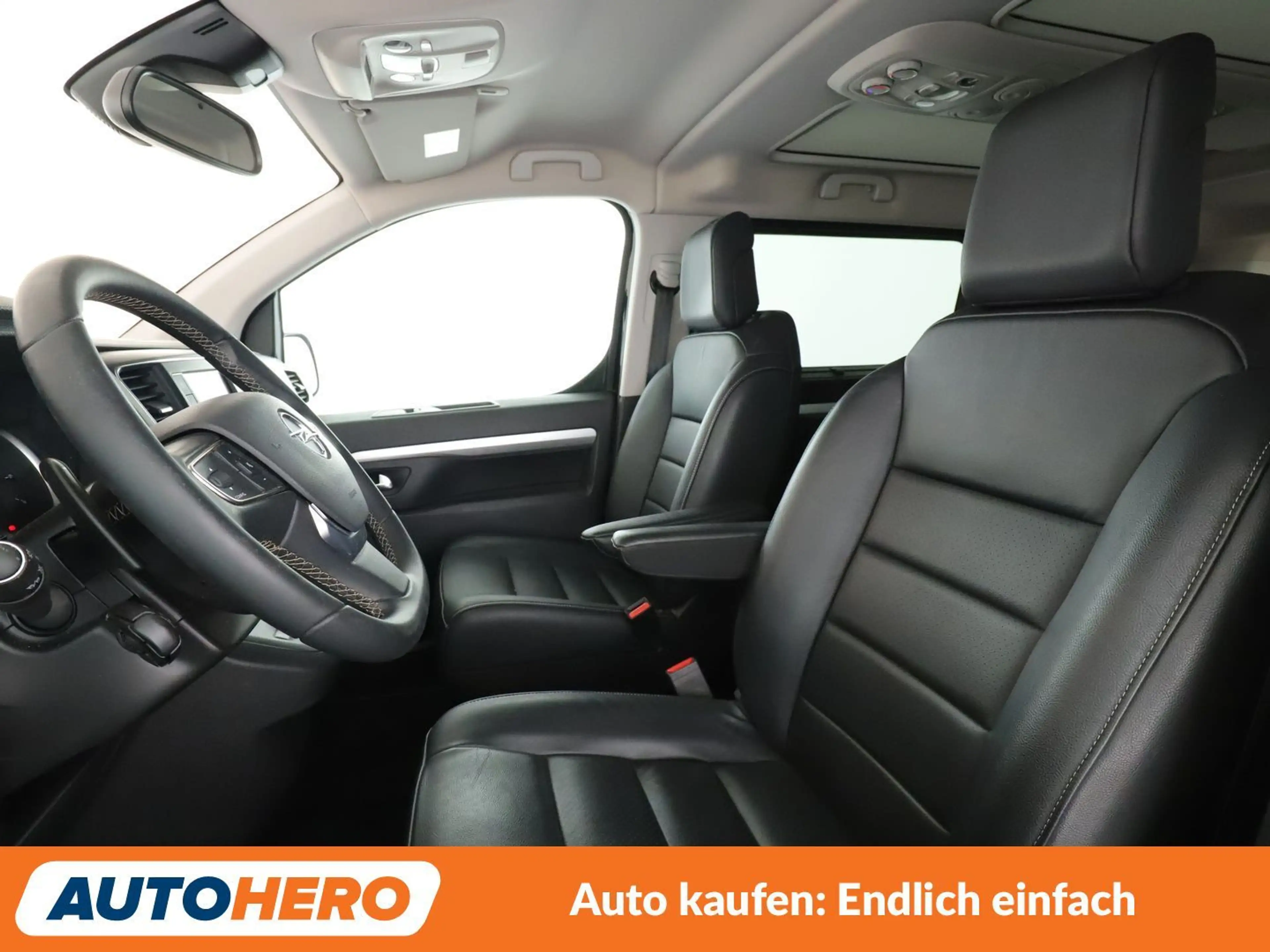 Opel Zafira Life 2.0 CDTI M Tourer L2 Aut*NAVI*XENON*TEMPO*CAM*PDC* — photo 10