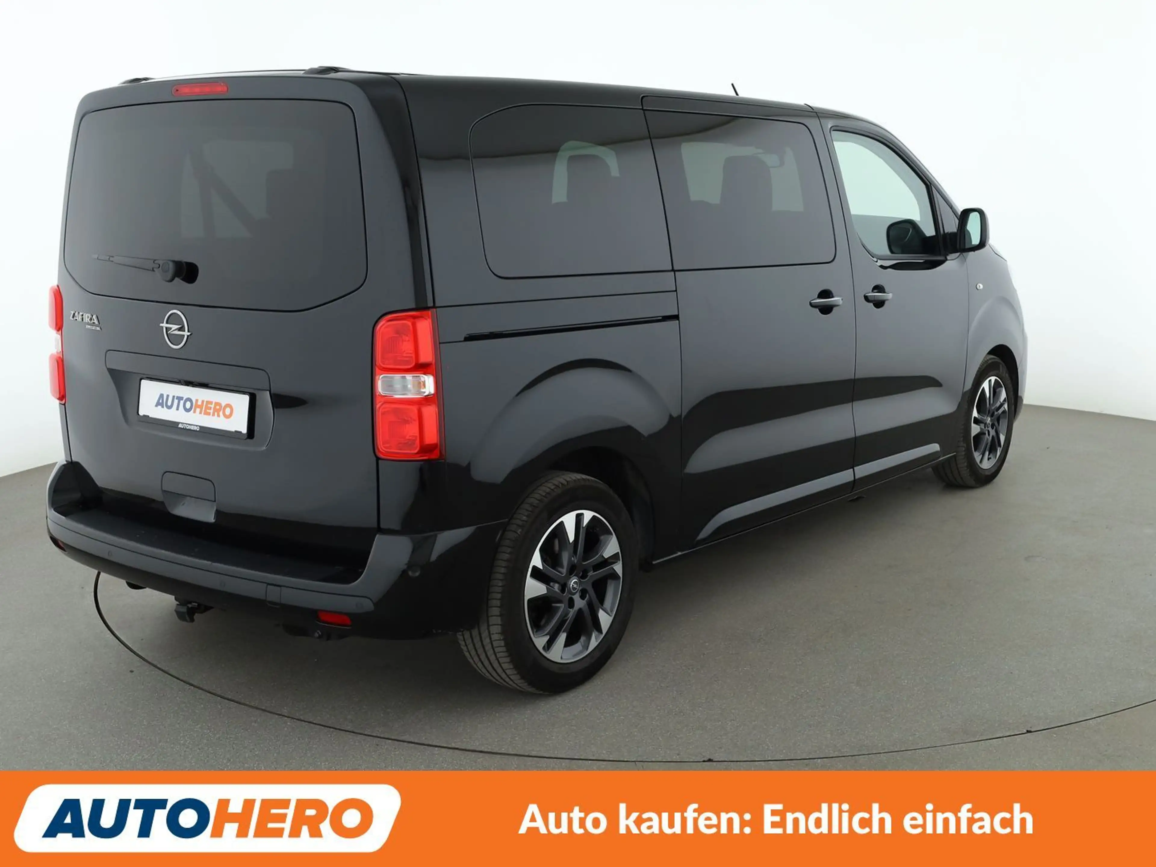 Opel Zafira Life 2.0 CDTI M Tourer L2 Aut*NAVI*XENON*TEMPO*CAM*PDC* — photo 6