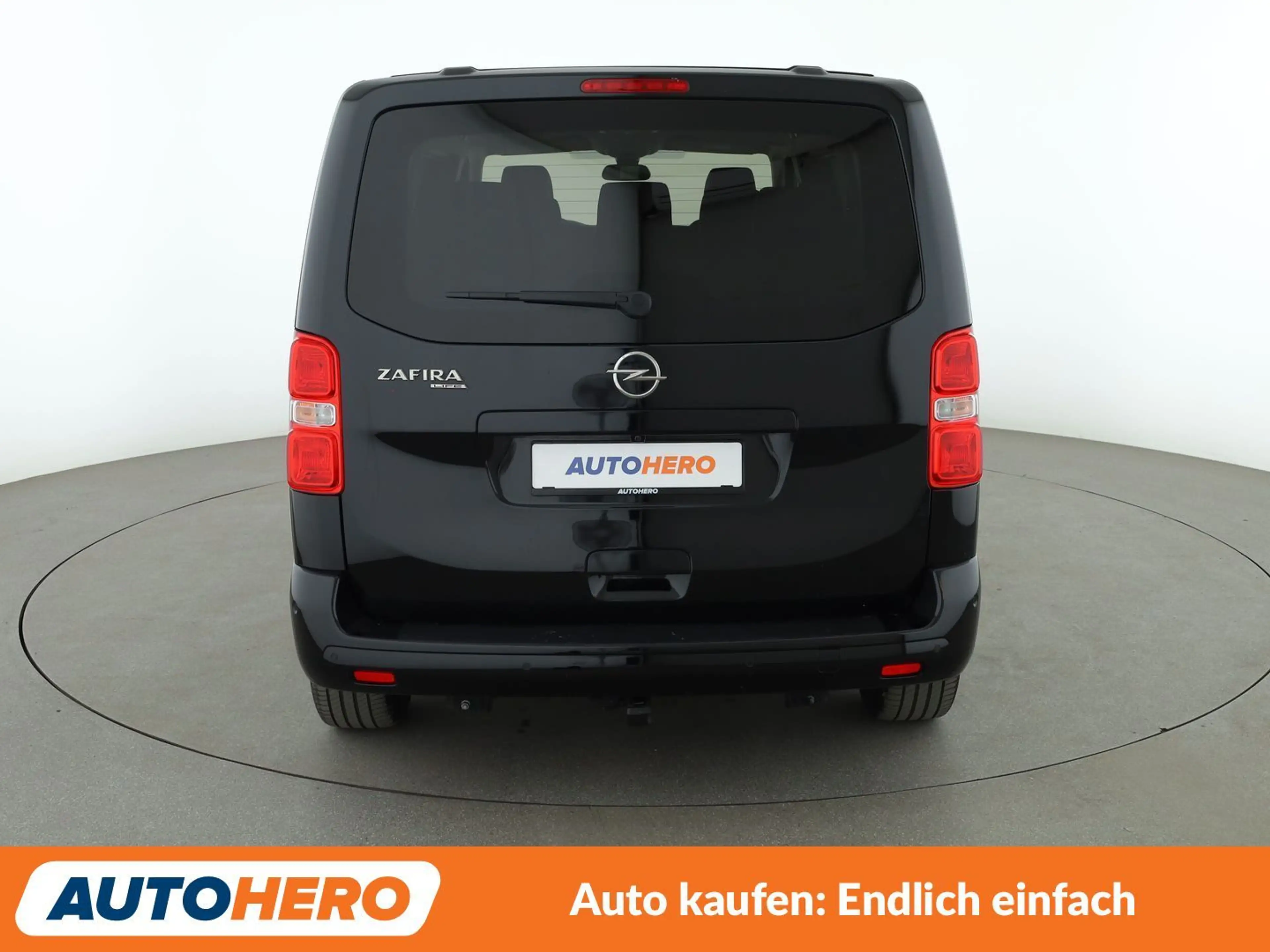 Opel Zafira Life 2.0 CDTI M Tourer L2 Aut*NAVI*XENON*TEMPO*CAM*PDC* — photo 5