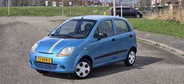 Matiz 0.8 / 2008 / APK tot 31-10-2026 / Distributieriem vervangen