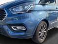 Ford Tourneo Custom 320 L1H1 VA Autm. Titanium Bleu - thumbnail 5