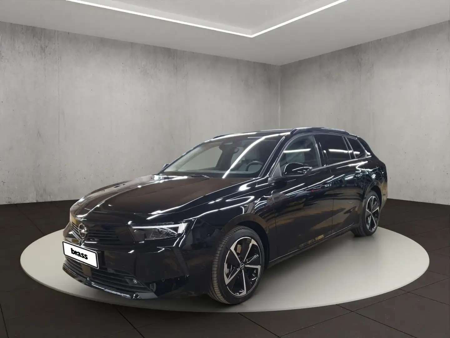 Opel Astra ST L 1.6 Turbo Plugin Hybrid Elegance AT Schwarz - 1