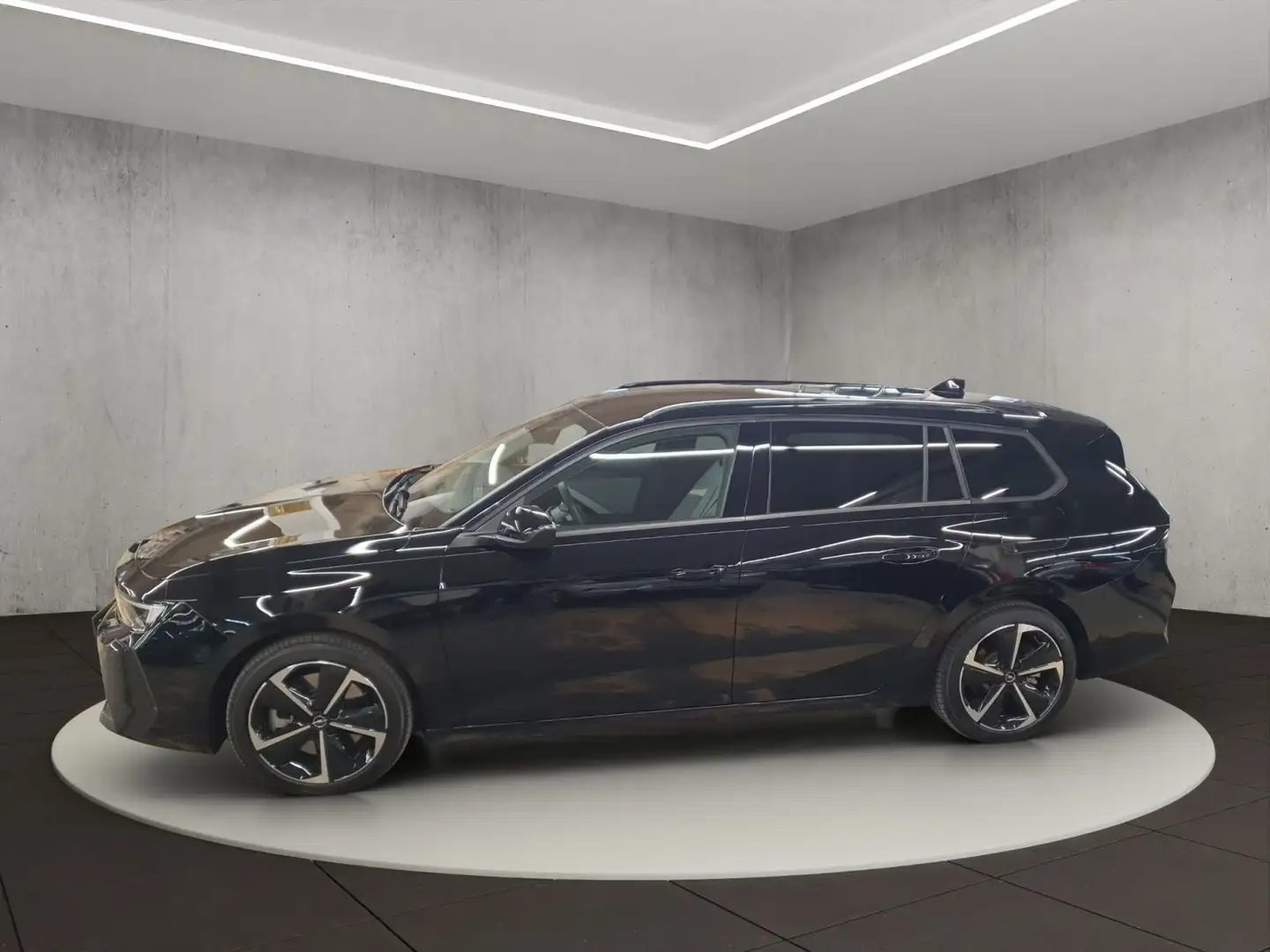 Opel Astra ST L 1.6 Turbo Plugin Hybrid Elegance AT Schwarz - 2