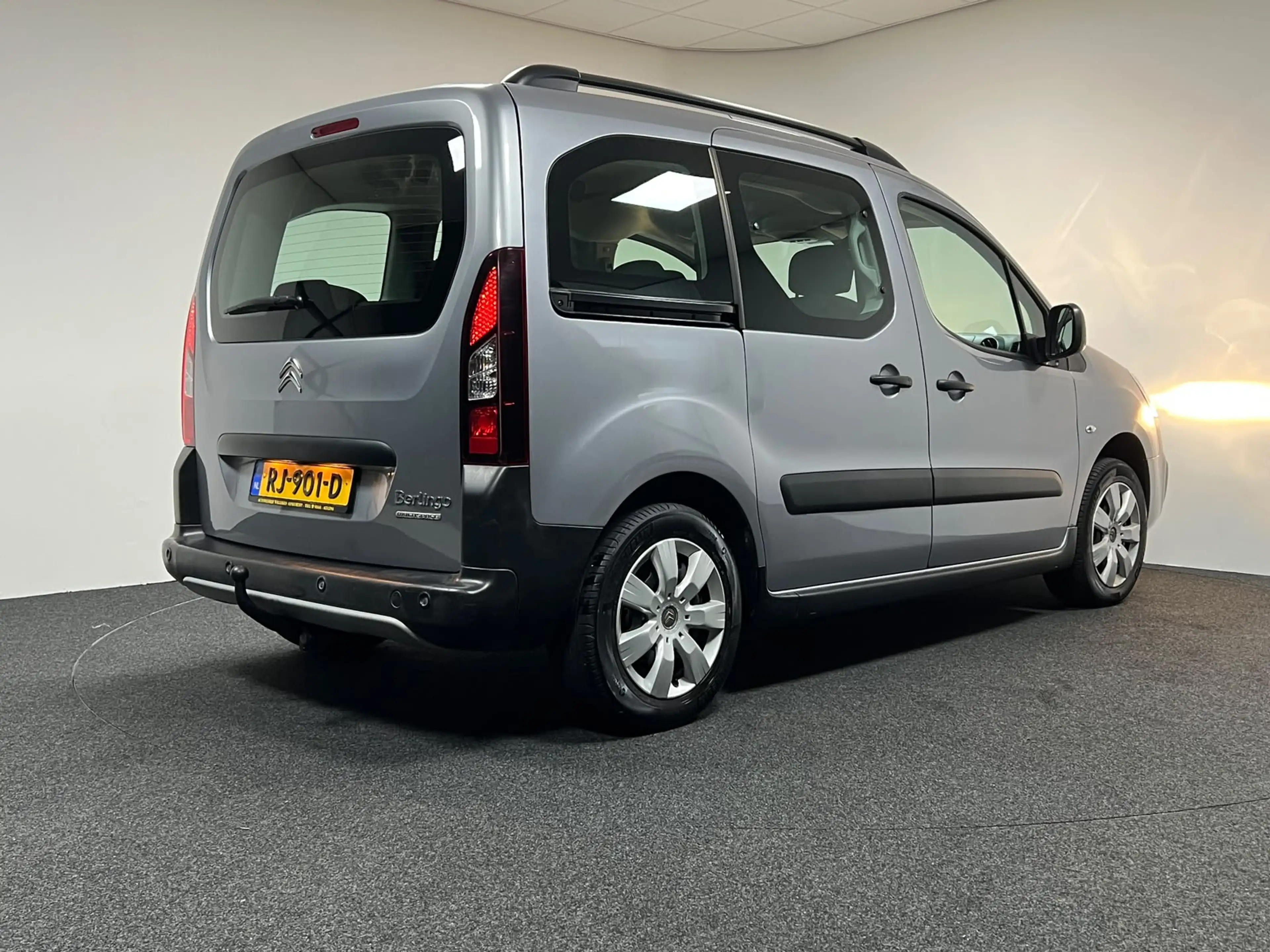 Citroen Berlingo 1.2 PureTech XTR | TREKHAAK | CRUISE CONTROL | PAR — photo 22