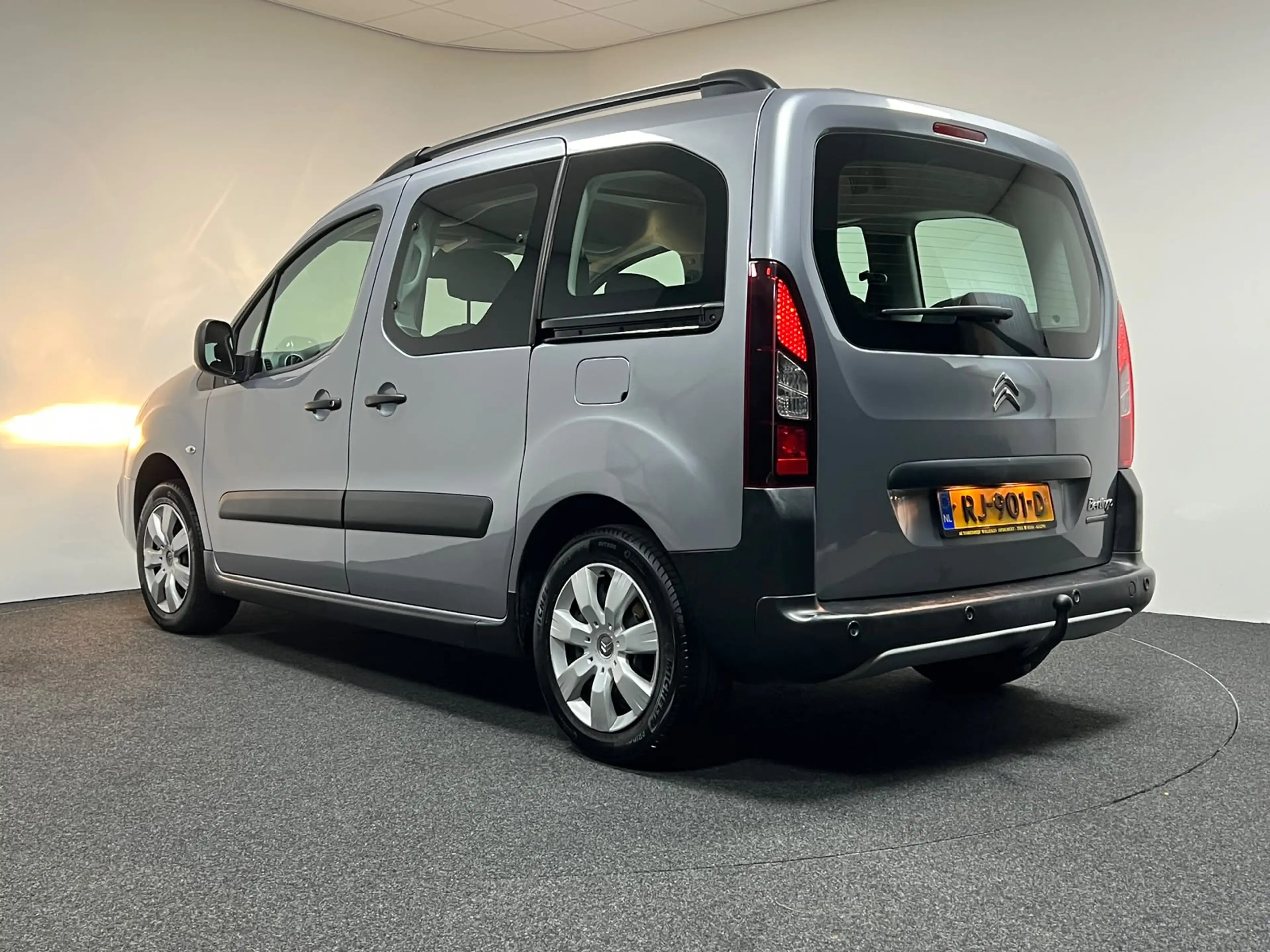 Citroen Berlingo 1.2 PureTech XTR | TREKHAAK | CRUISE CONTROL | PAR — photo 5