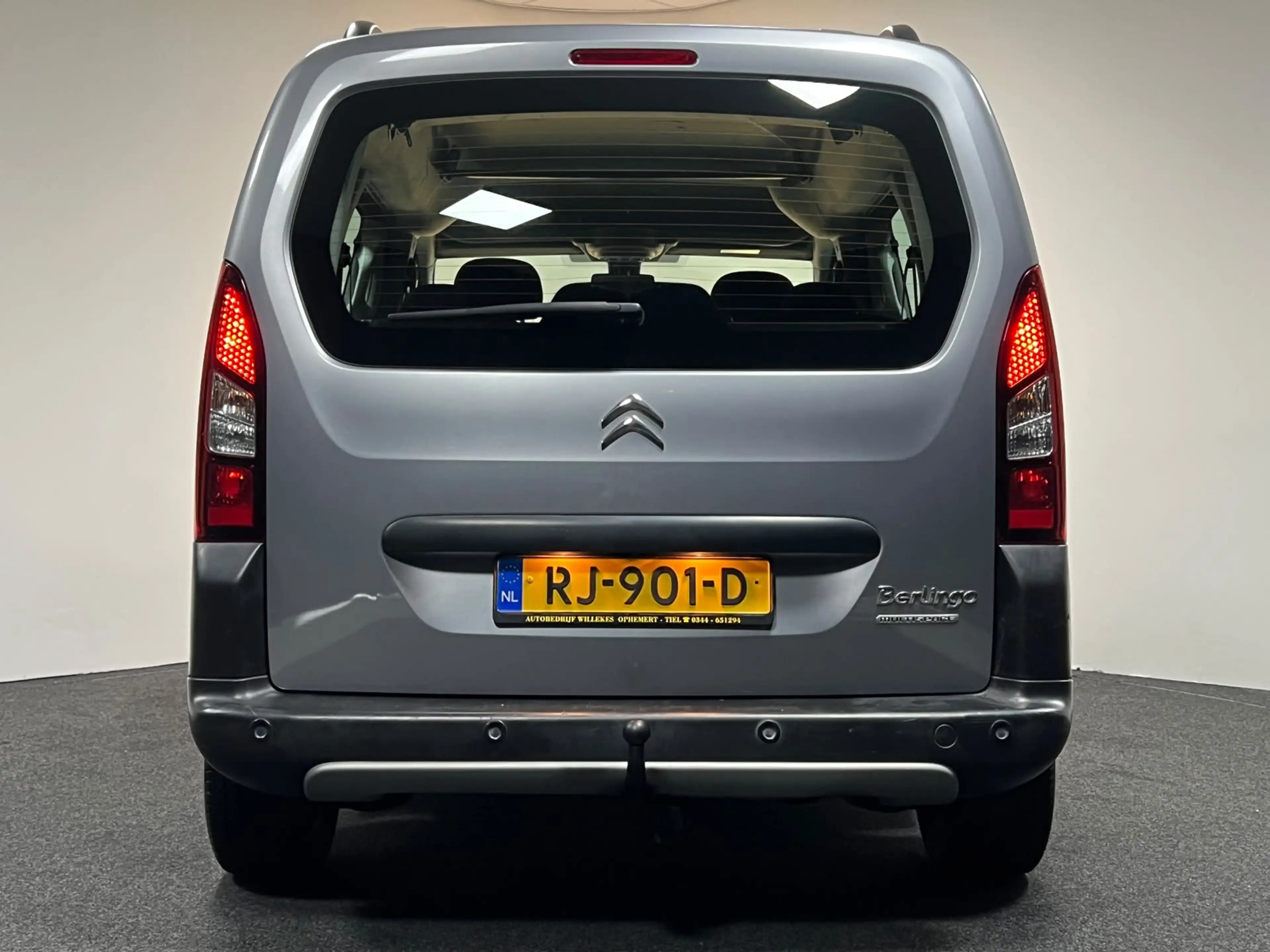 Citroen Berlingo 1.2 PureTech XTR | TREKHAAK | CRUISE CONTROL | PAR — photo 8