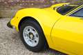 Ferrari 246 GTS Dino "One of 401 European-delivered " Restored Jaune - thumbnail 24